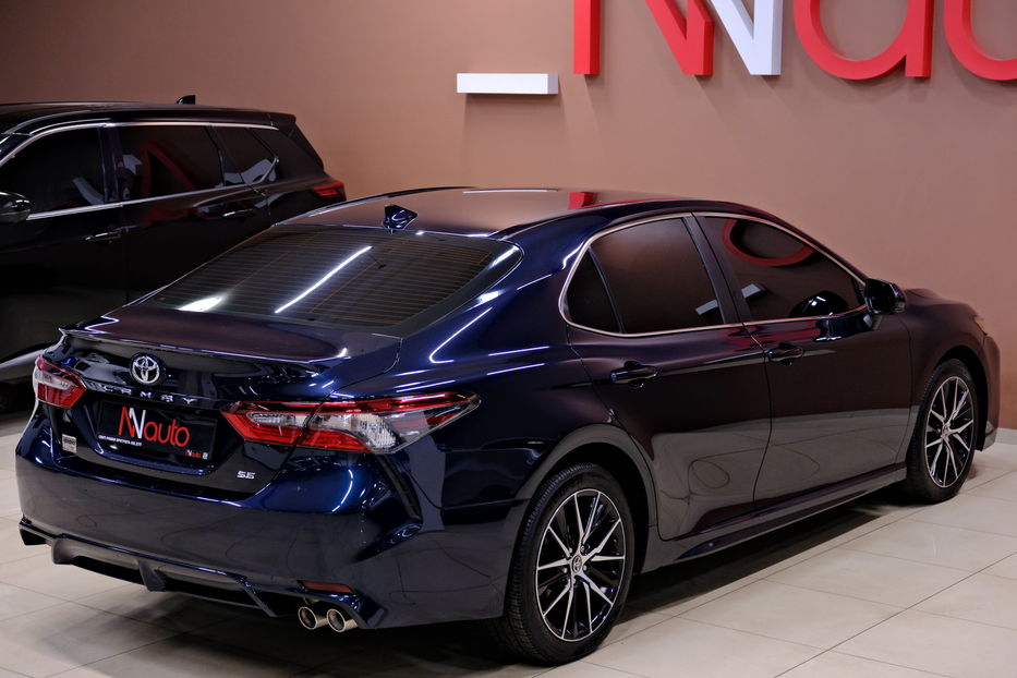 Продам Toyota Camry XV75 2021 года в Одессе