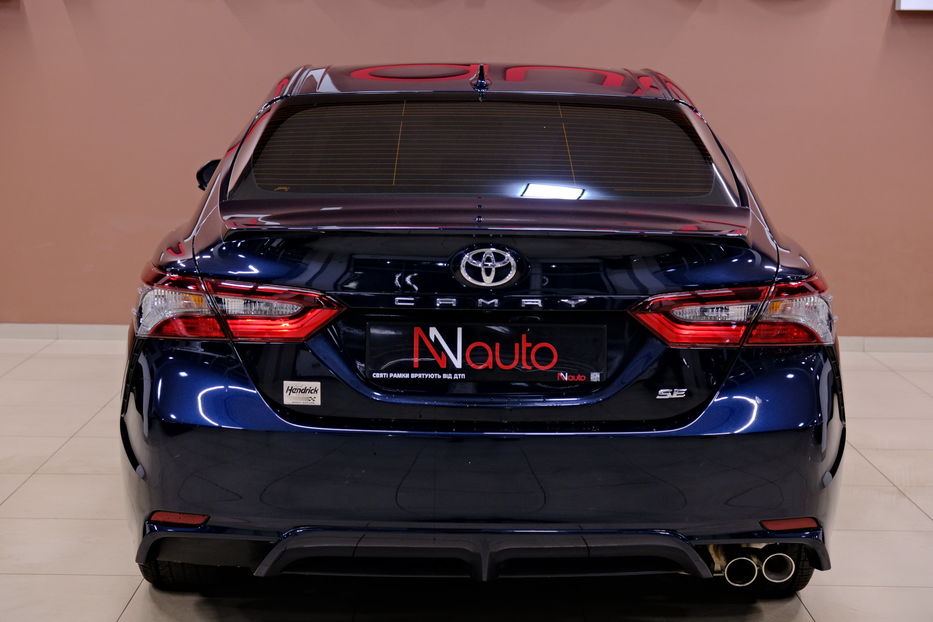 Продам Toyota Camry XV75 2021 года в Одессе