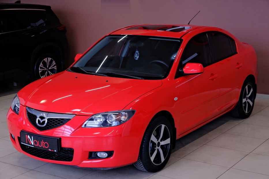 Продам Mazda 3 2007 года в Одессе