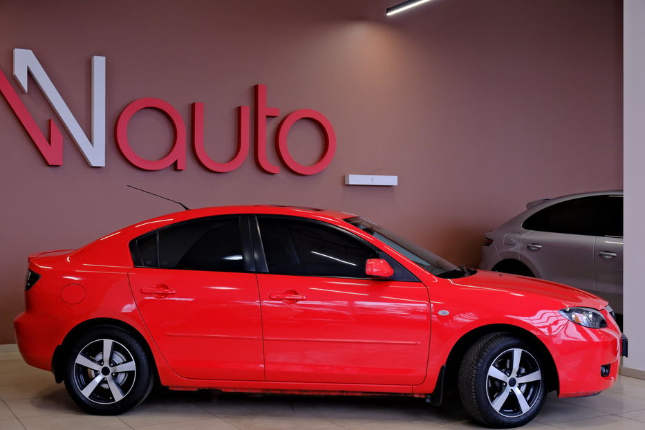 Продам Mazda 3 2007 года в Одессе