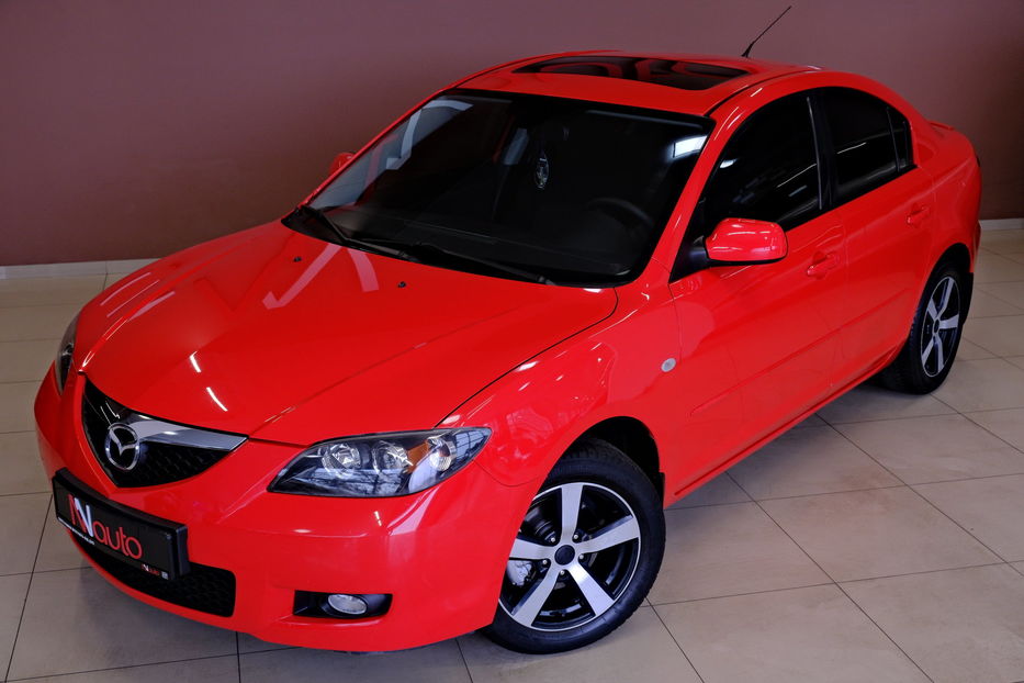 Продам Mazda 3 2007 года в Одессе