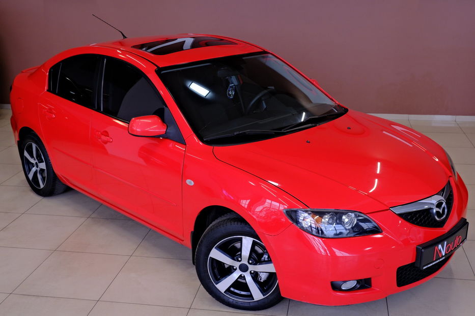 Продам Mazda 3 2007 года в Одессе