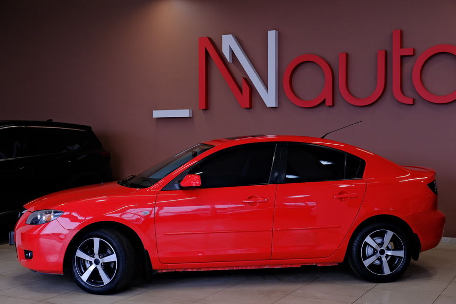 Продам Mazda 3 2007 года в Одессе