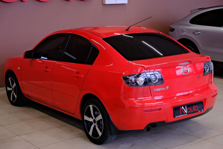 Продам Mazda 3 2007 года в Одессе