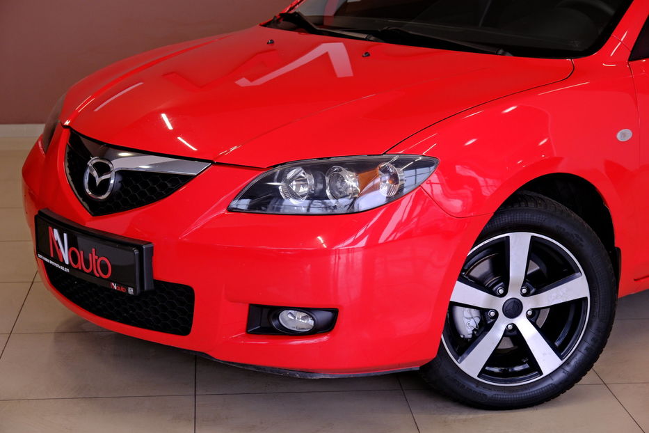 Продам Mazda 3 2007 года в Одессе