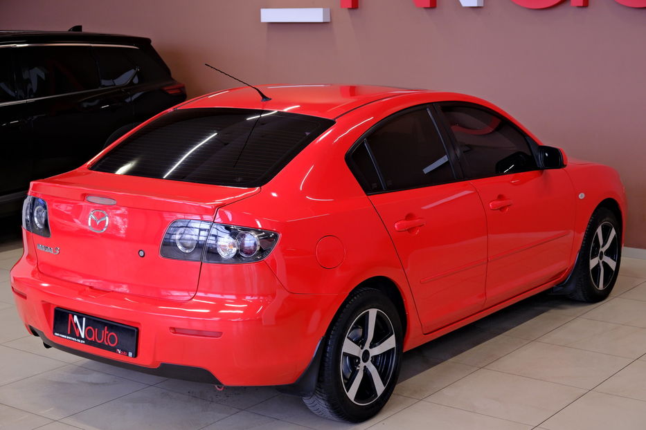 Продам Mazda 3 2007 года в Одессе