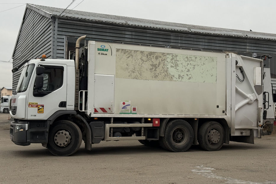Продам Renault Premium Сміттєвоз 2011 года в Киеве