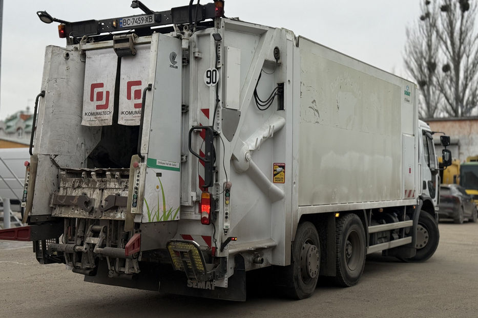 Продам Renault Premium Сміттєвоз 2011 года в Киеве