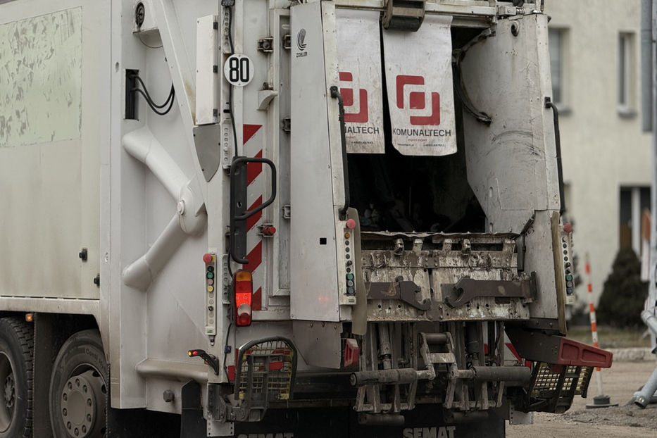 Продам Renault Premium Сміттєвоз 2011 года в Киеве