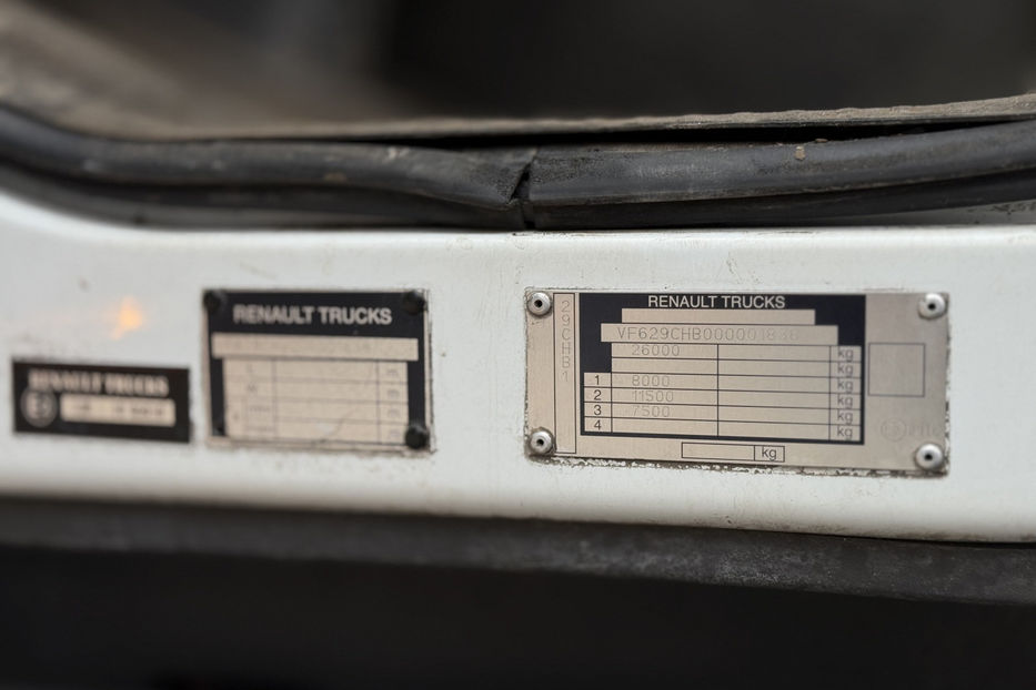 Продам Renault Premium Сміттєвоз 2011 года в Киеве