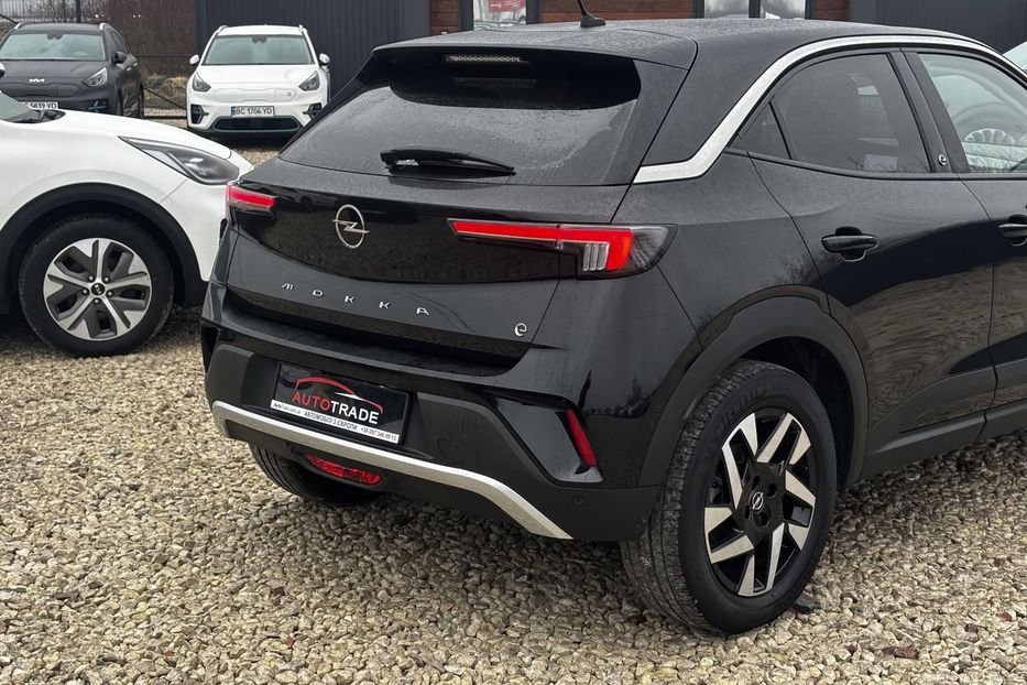 Продам Opel Mokka 50 KW  авто у Львові   2021 года в Львове