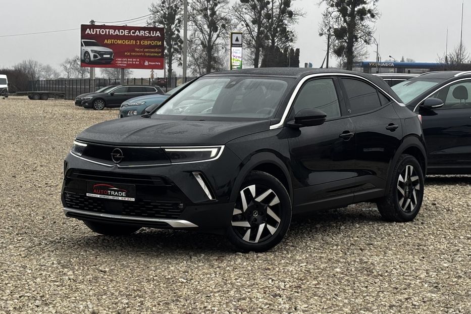 Продам Opel Mokka 50 KW  авто у Львові   2021 года в Львове