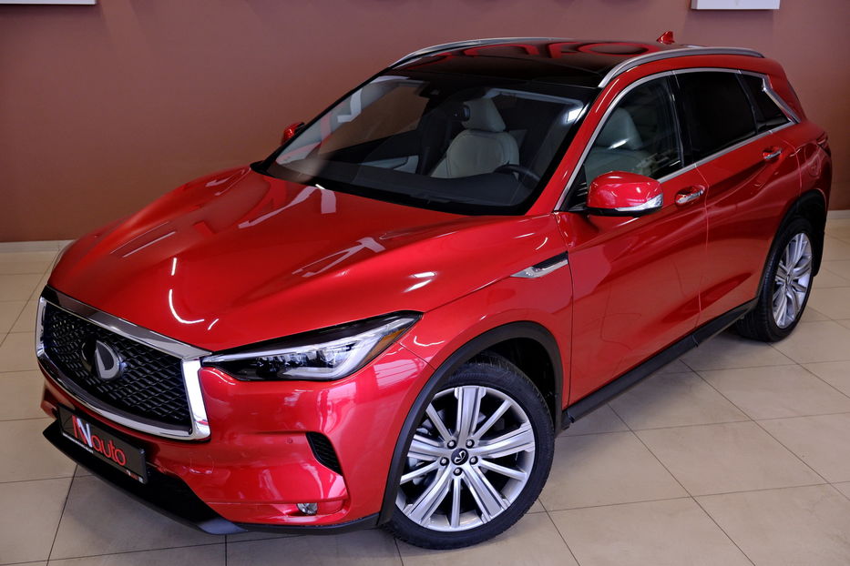 Продам Infiniti QX50 2021 года в Одессе