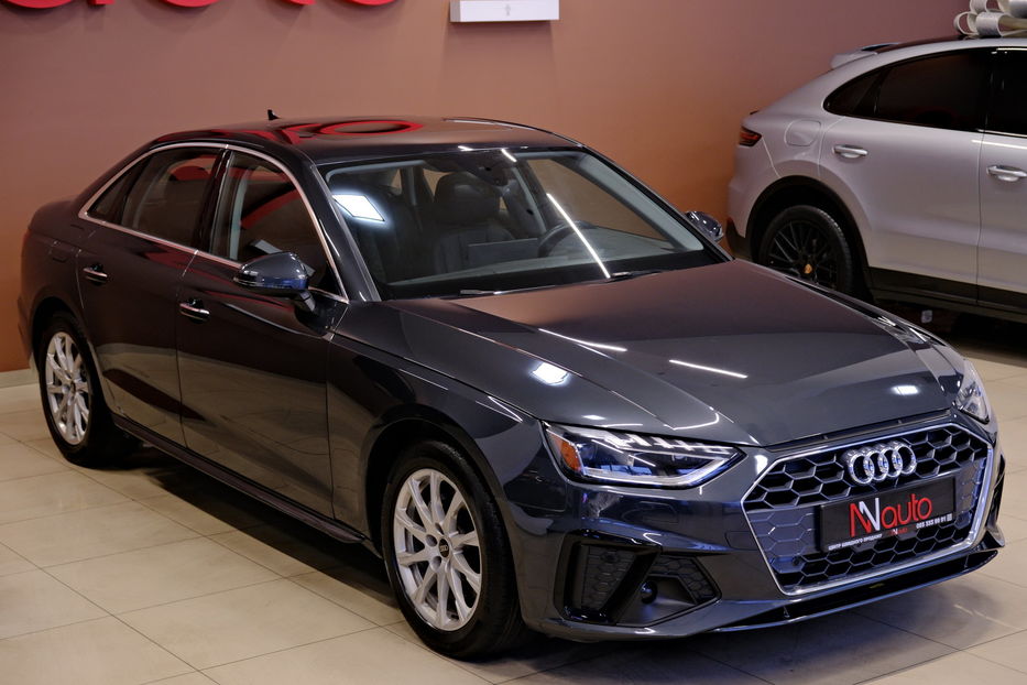 Продам Audi A4 40TFSI 2023 года в Одессе