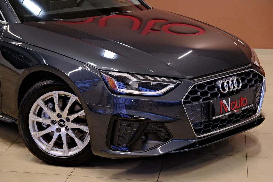 Продам Audi A4 40TFSI 2023 года в Одессе