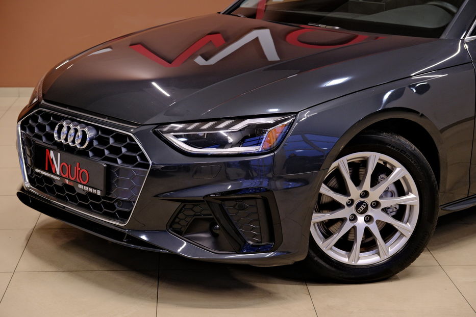 Продам Audi A4 40TFSI 2023 года в Одессе