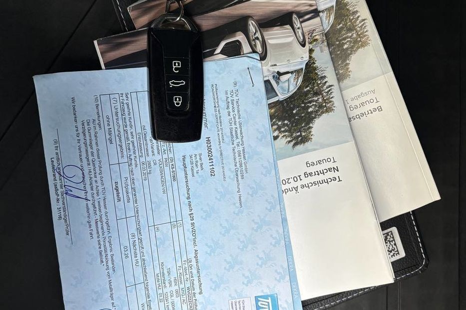 Продам Volkswagen Touareg R-LINE WEBASTO PANORAMA 210KW 2019 года в Львове