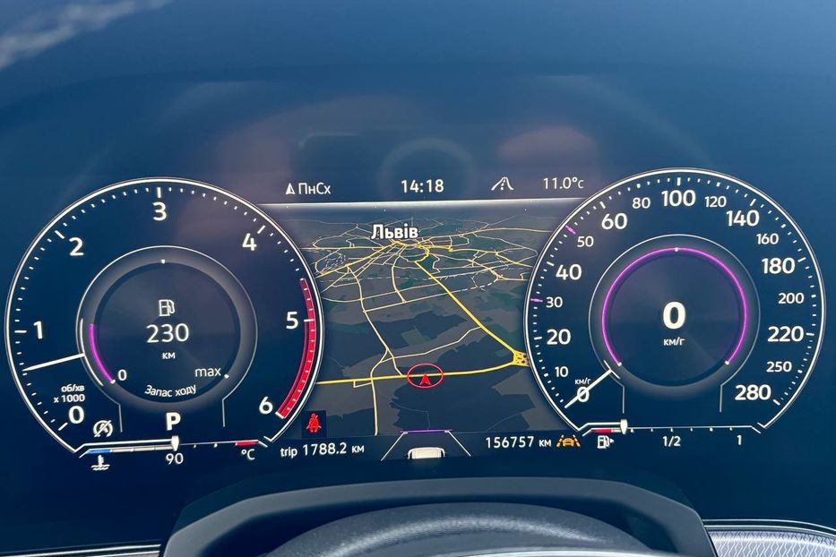 Продам Volkswagen Touareg R-LINE WEBASTO PANORAMA 210KW 2019 года в Львове