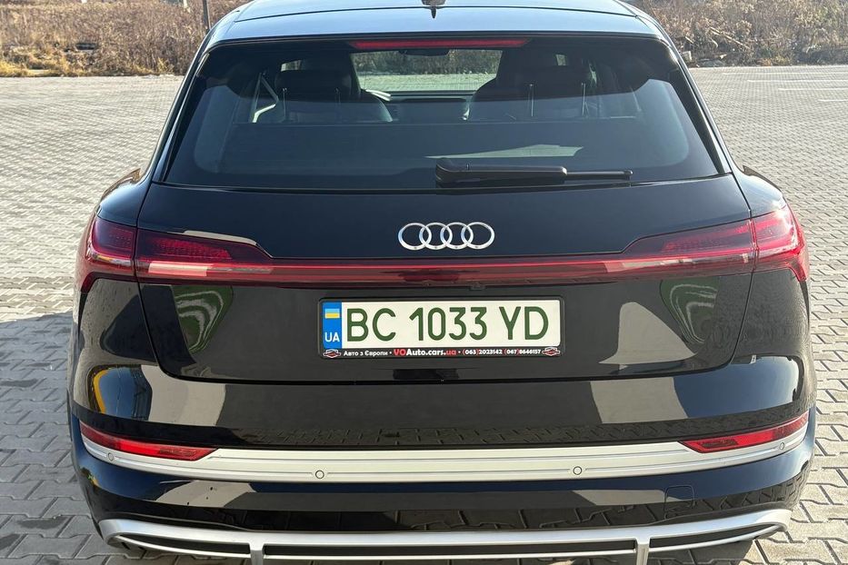 Продам Audi E-Tron E-TRON S 370KW S-LINE NE MALOV 2021 года в Львове