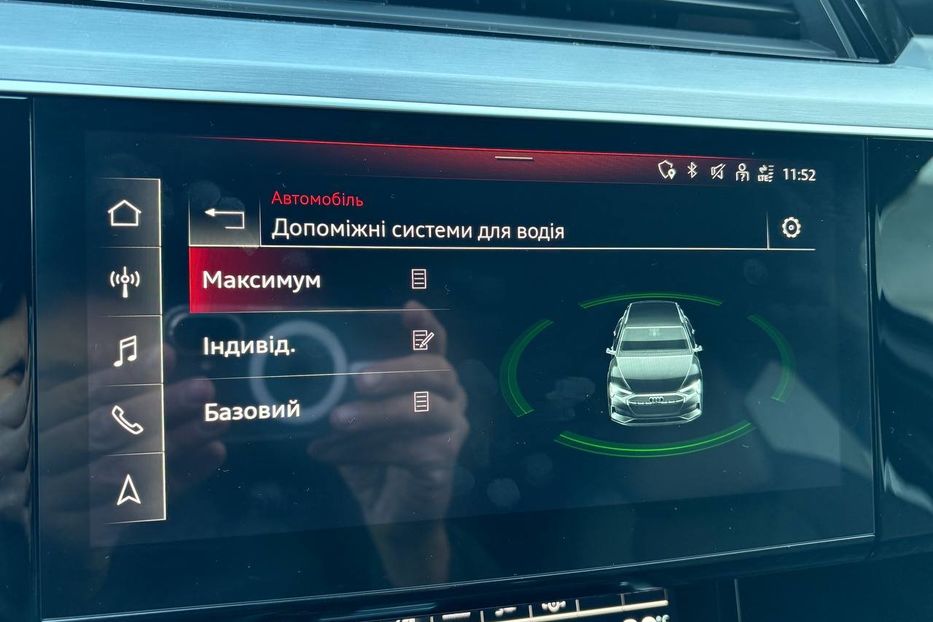 Продам Audi E-Tron E-TRON S 370KW S-LINE NE MALOV 2021 года в Львове