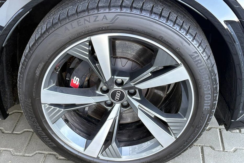 Продам Audi E-Tron E-TRON S 370KW S-LINE NE MALOV 2021 года в Львове