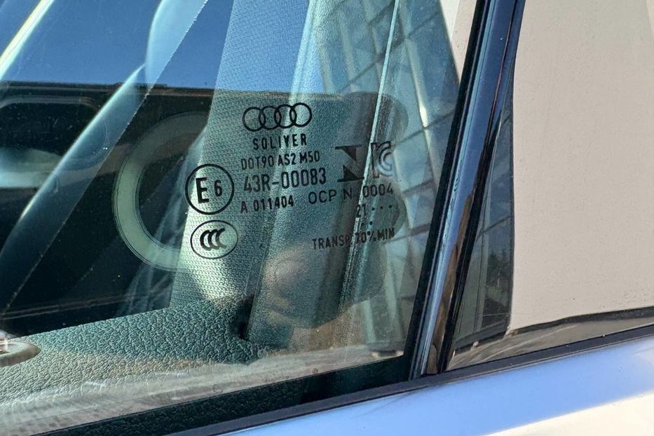 Продам Audi E-Tron E-TRON S 370KW S-LINE NE MALOV 2021 года в Львове