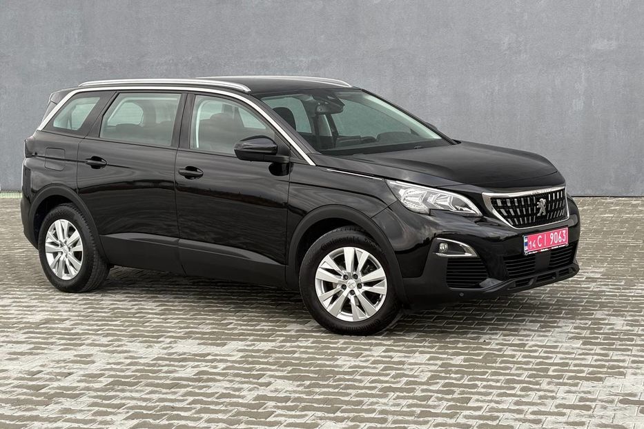 Продам Peugeot 5008 5008Active 1.5HDi 96KW AT8  2020 года в Львове