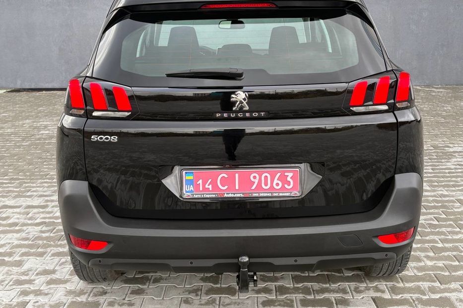 Продам Peugeot 5008 5008Active 1.5HDi 96KW AT8  2020 года в Львове