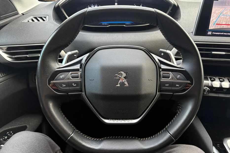 Продам Peugeot 5008 5008Active 1.5HDi 96KW AT8  2020 года в Львове