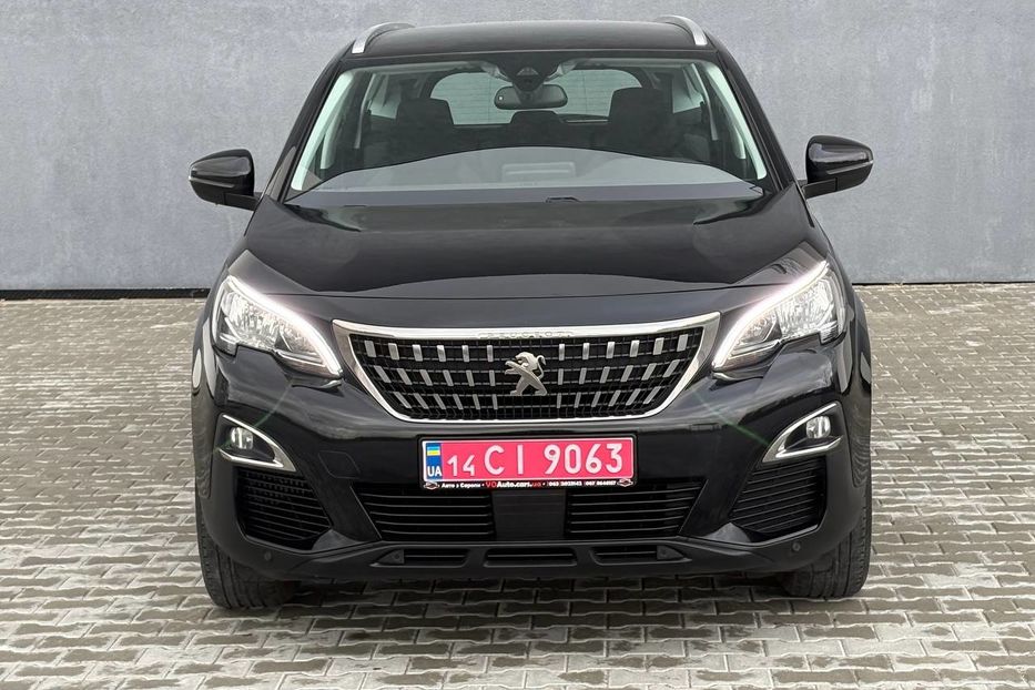 Продам Peugeot 5008 5008Active 1.5HDi 96KW AT8  2020 года в Львове