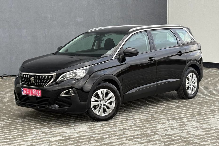 Продам Peugeot 5008 5008Active 1.5HDi 96KW AT8  2020 года в Львове