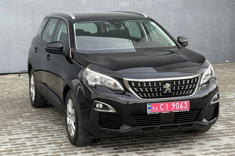 Продам Peugeot 5008 5008Active 1.5HDi 96KW AT8  2020 года в Львове