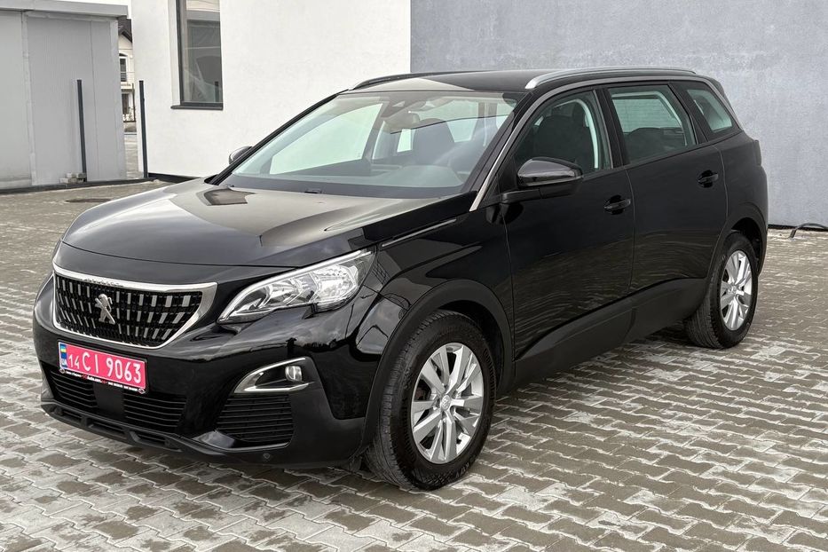 Продам Peugeot 5008 5008Active 1.5HDi 96KW AT8  2020 года в Львове