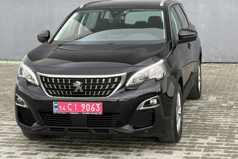 Продам Peugeot 5008 5008Active 1.5HDi 96KW AT8  2020 года в Львове