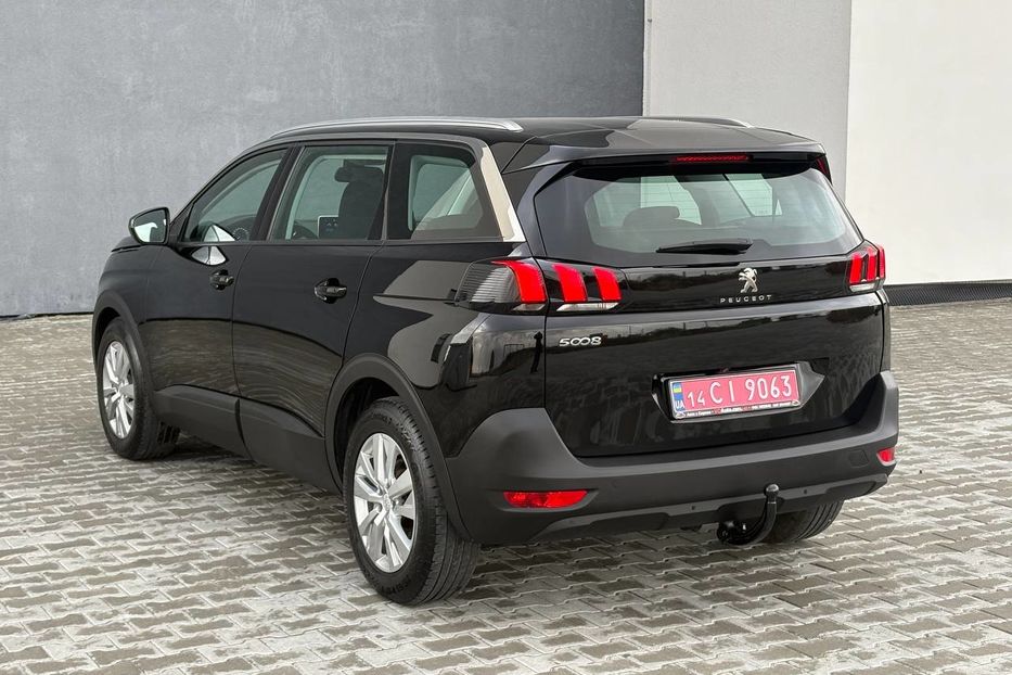 Продам Peugeot 5008 5008Active 1.5HDi 96KW AT8  2020 года в Львове