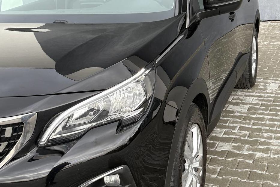 Продам Peugeot 5008 5008Active 1.5HDi 96KW AT8  2020 года в Львове