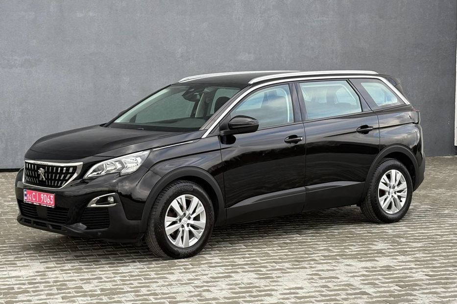 Продам Peugeot 5008 5008Active 1.5HDi 96KW AT8  2020 года в Львове