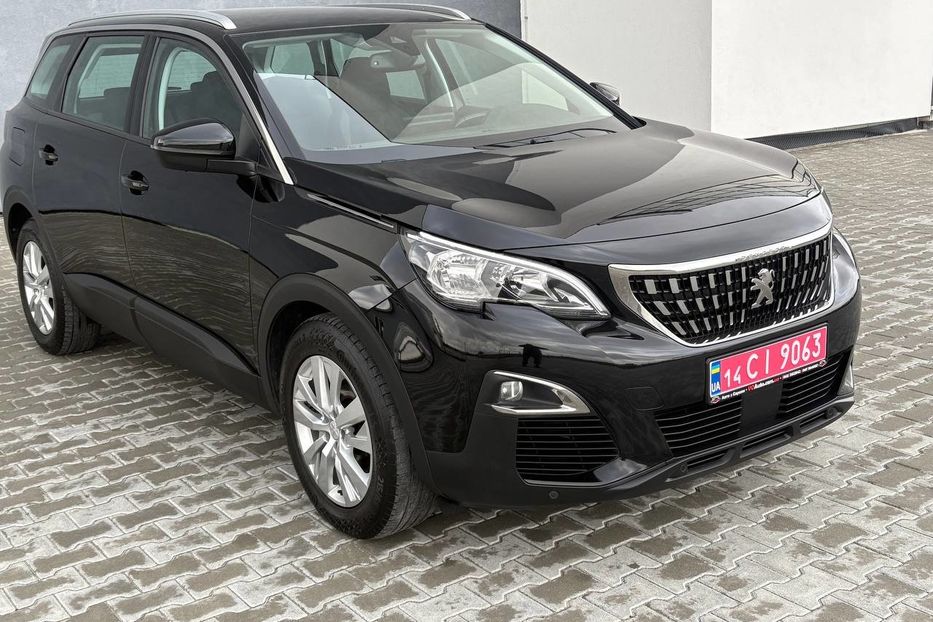 Продам Peugeot 5008 5008Active 1.5HDi 96KW AT8  2020 года в Львове