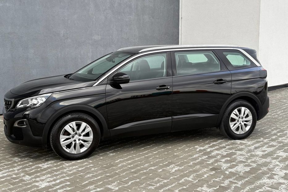 Продам Peugeot 5008 5008Active 1.5HDi 96KW AT8  2020 года в Львове