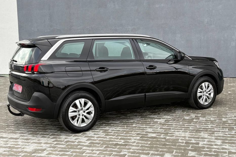 Продам Peugeot 5008 5008Active 1.5HDi 96KW AT8  2020 года в Львове