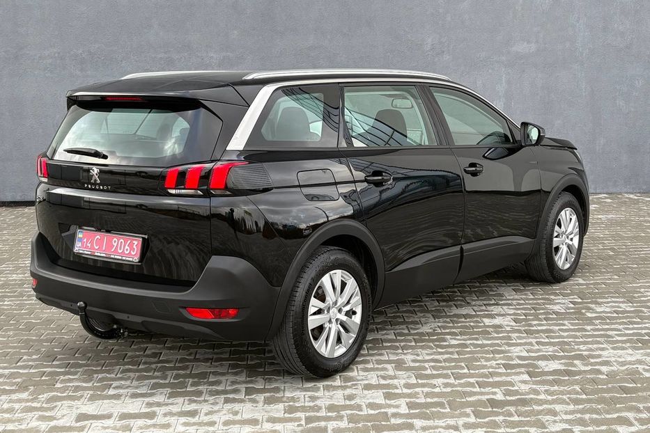 Продам Peugeot 5008 5008Active 1.5HDi 96KW AT8  2020 года в Львове