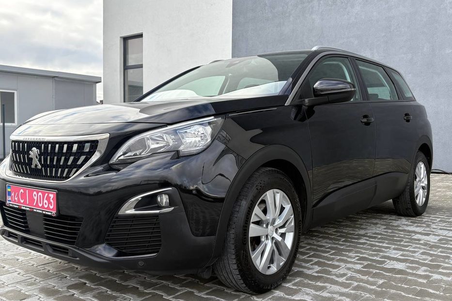 Продам Peugeot 5008 5008Active 1.5HDi 96KW AT8  2020 года в Львове