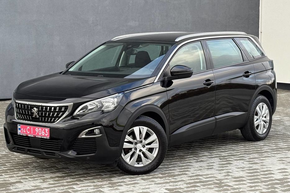 Продам Peugeot 5008 5008Active 1.5HDi 96KW AT8  2020 года в Львове