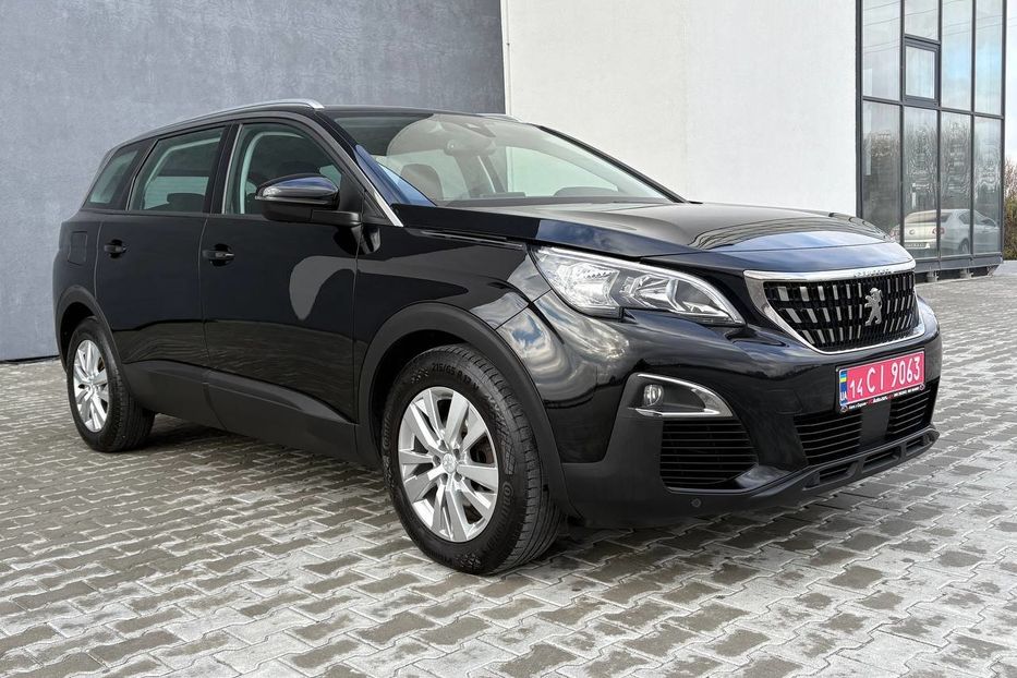Продам Peugeot 5008 5008Active 1.5HDi 96KW AT8  2020 года в Львове