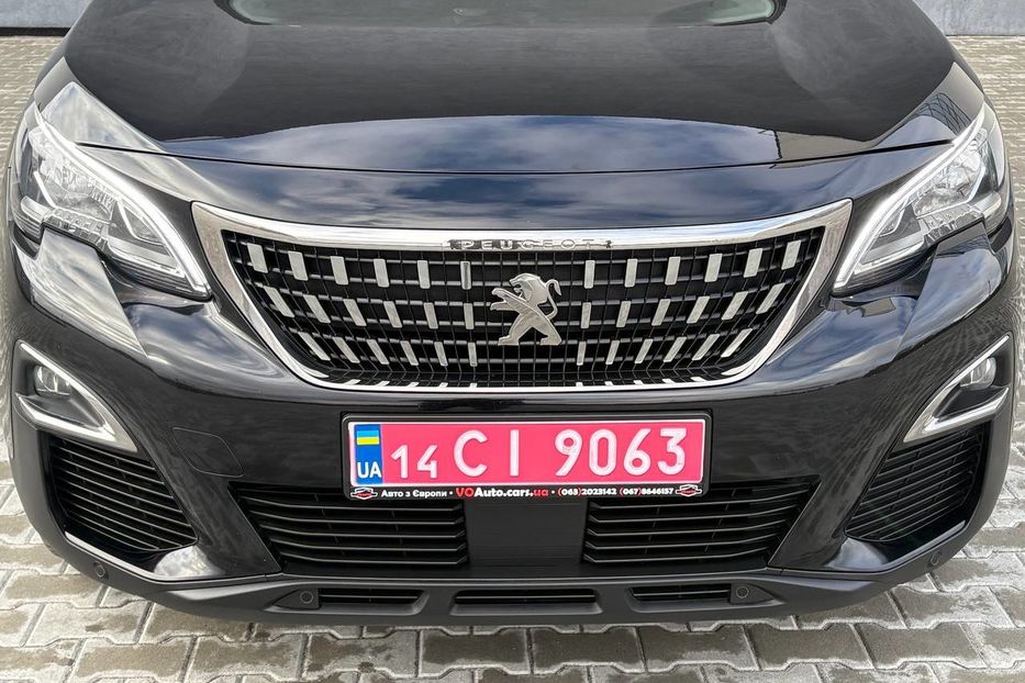 Продам Peugeot 5008 5008Active 1.5HDi 96KW AT8  2020 года в Львове