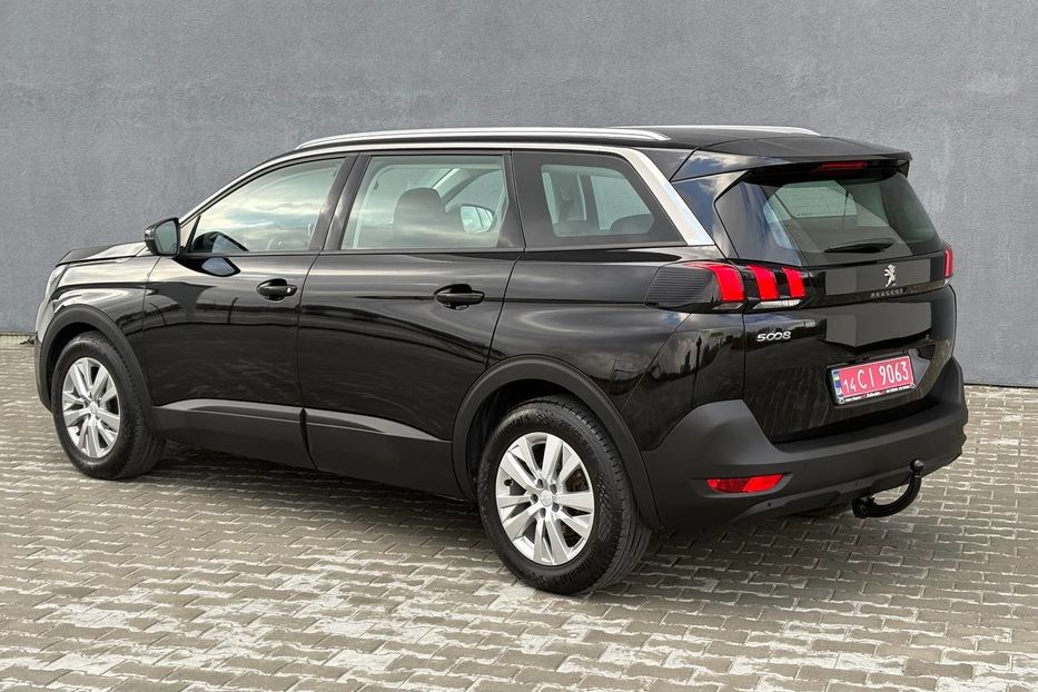 Продам Peugeot 5008 5008Active 1.5HDi 96KW AT8  2020 года в Львове