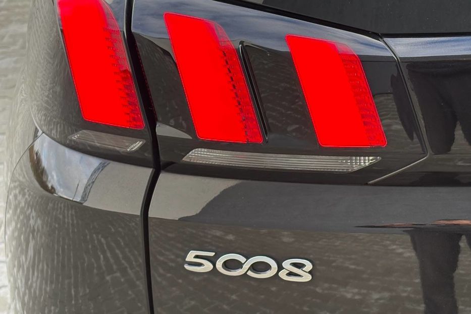 Продам Peugeot 5008 5008Active 1.5HDi 96KW AT8  2020 года в Львове