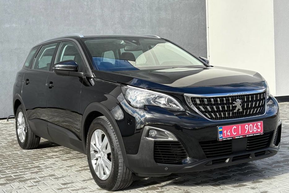 Продам Peugeot 5008 5008Active 1.5HDi 96KW AT8  2020 года в Львове