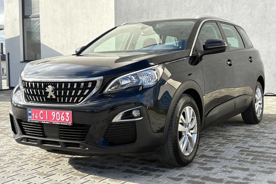 Продам Peugeot 5008 5008Active 1.5HDi 96KW AT8  2020 года в Львове