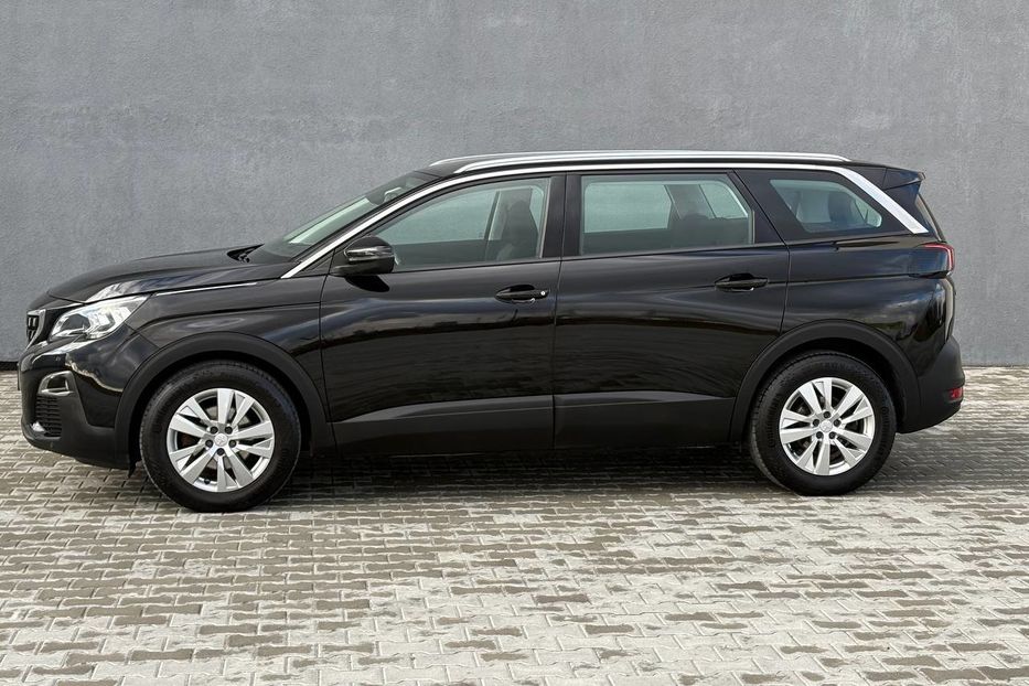 Продам Peugeot 5008 5008Active 1.5HDi 96KW AT8  2020 года в Львове